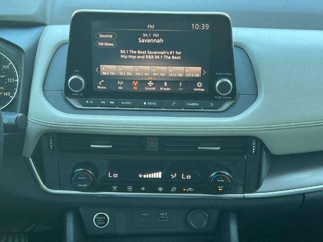 2021 Nissan Rogue Vehicle Photo in Brunswick, GA 31525
