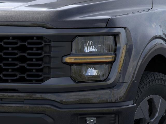 2025 Ford F-150 Vehicle Photo in Belle Vernon, PA 15012