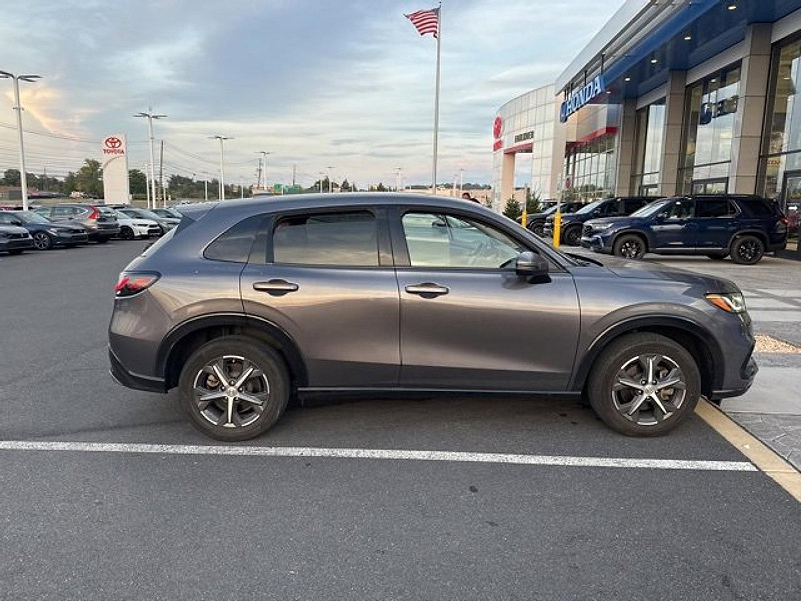 2023 Honda HR-V Vehicle Photo in Harrisburg, PA 17111