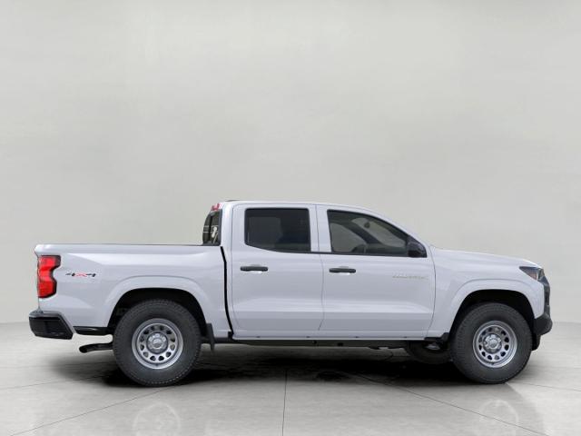 2026 Chevrolet Colorado Vehicle Photo in NEENAH, WI 54956-2243
