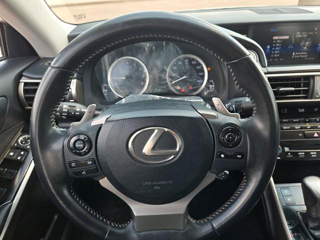 2014 Lexus IS 250 Vehicle Photo in Weatherford, TX 76087