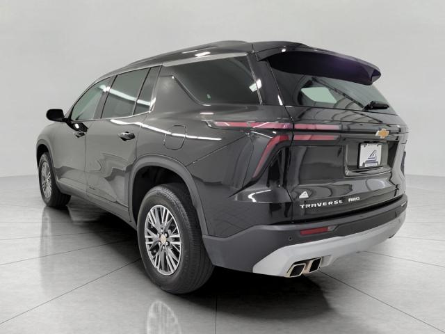 2025 Chevrolet Traverse Vehicle Photo in MANITOWOC, WI 54220-5838