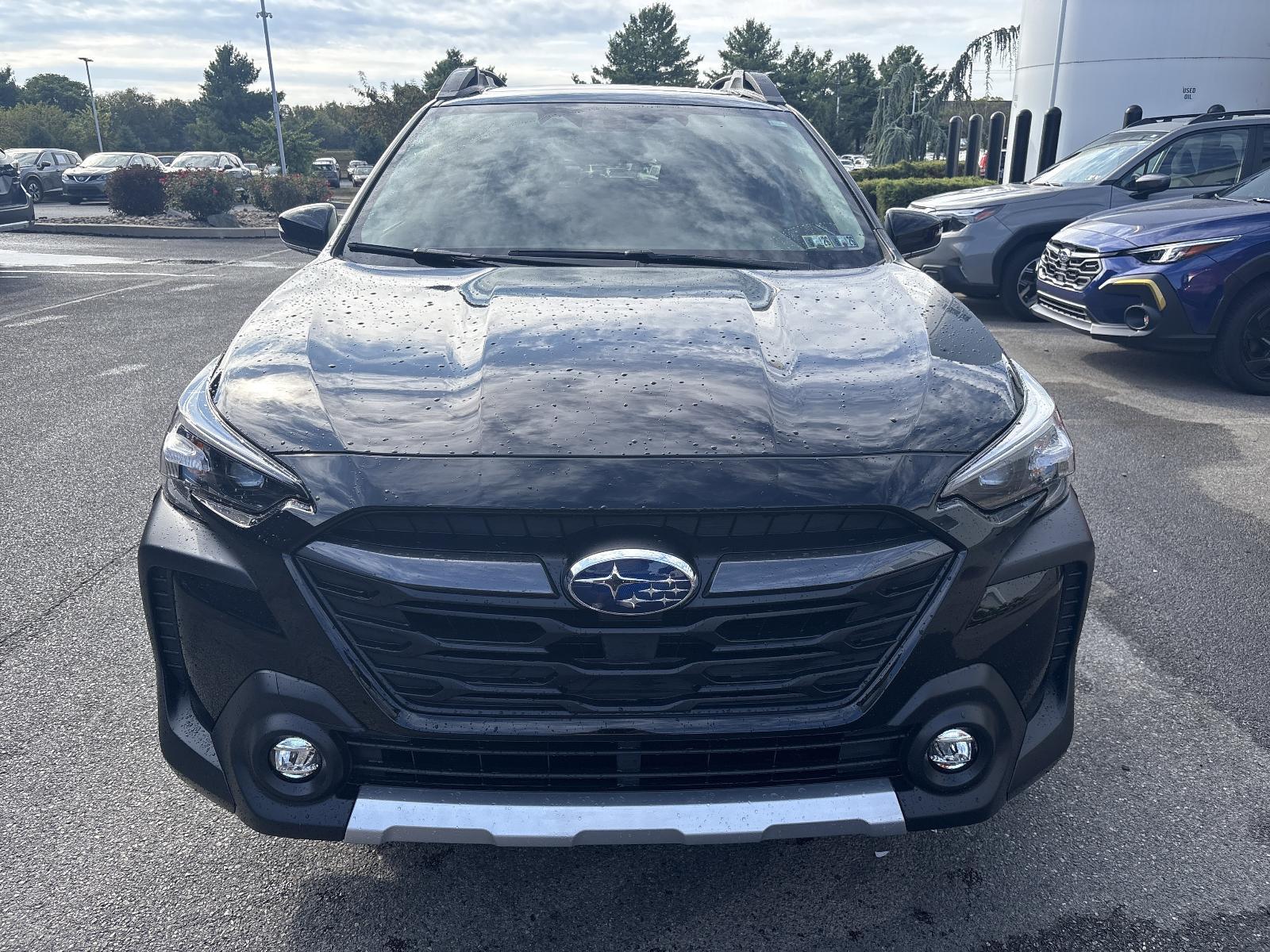 2025 Subaru Outback Vehicle Photo in Mechanicsburg, PA 17050