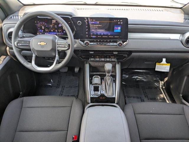 2026 Chevrolet Colorado Vehicle Photo in BRUNSWICK, GA 31525-1881