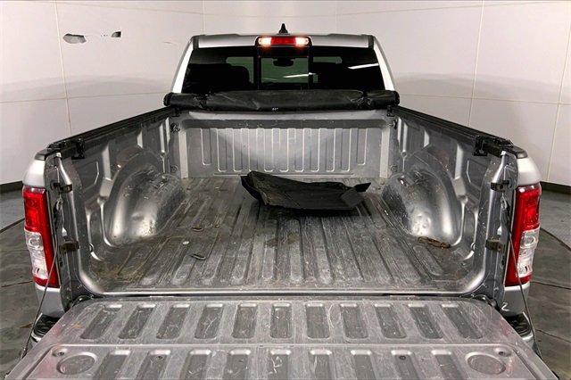 2022 Ram 1500 Vehicle Photo in INDEPENDENCE, MO 64055-1377