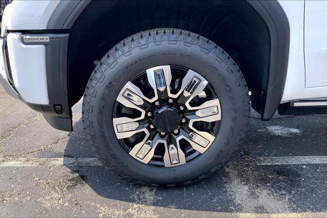 2025 GMC Sierra 3500HD Vehicle Photo in INDEPENDENCE, MO 64055-1377