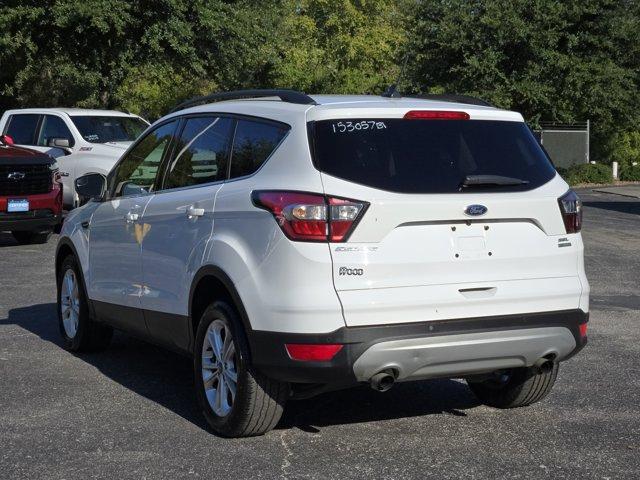 2018 Ford Escape Vehicle Photo in Decatur, TX 76234