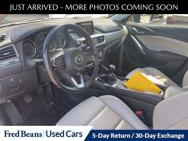 2017 Mazda6 Vehicle Photo in Flemington, NJ 08822