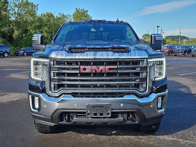 2023 GMC Sierra 2500 HD Vehicle Photo in TREVOSE, PA 19053-4984