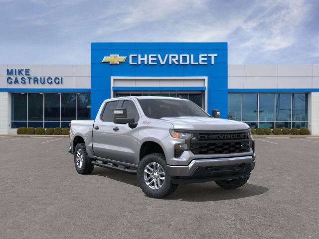 2026 Chevrolet Silverado 1500 Vehicle Photo in MILFORD, OH 45150-1684