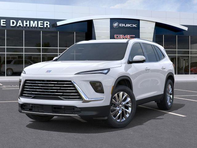 2025 Buick Enclave Vehicle Photo in TOPEKA, KS 66609-0000