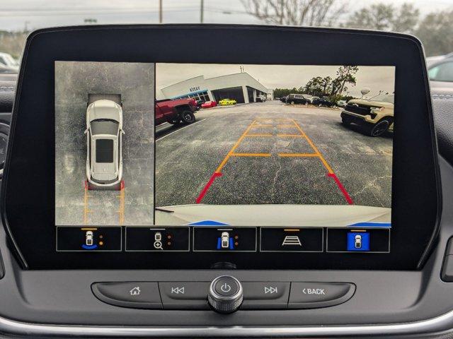 2025 Chevrolet Blazer Vehicle Photo in BRUNSWICK, GA 31525-1881