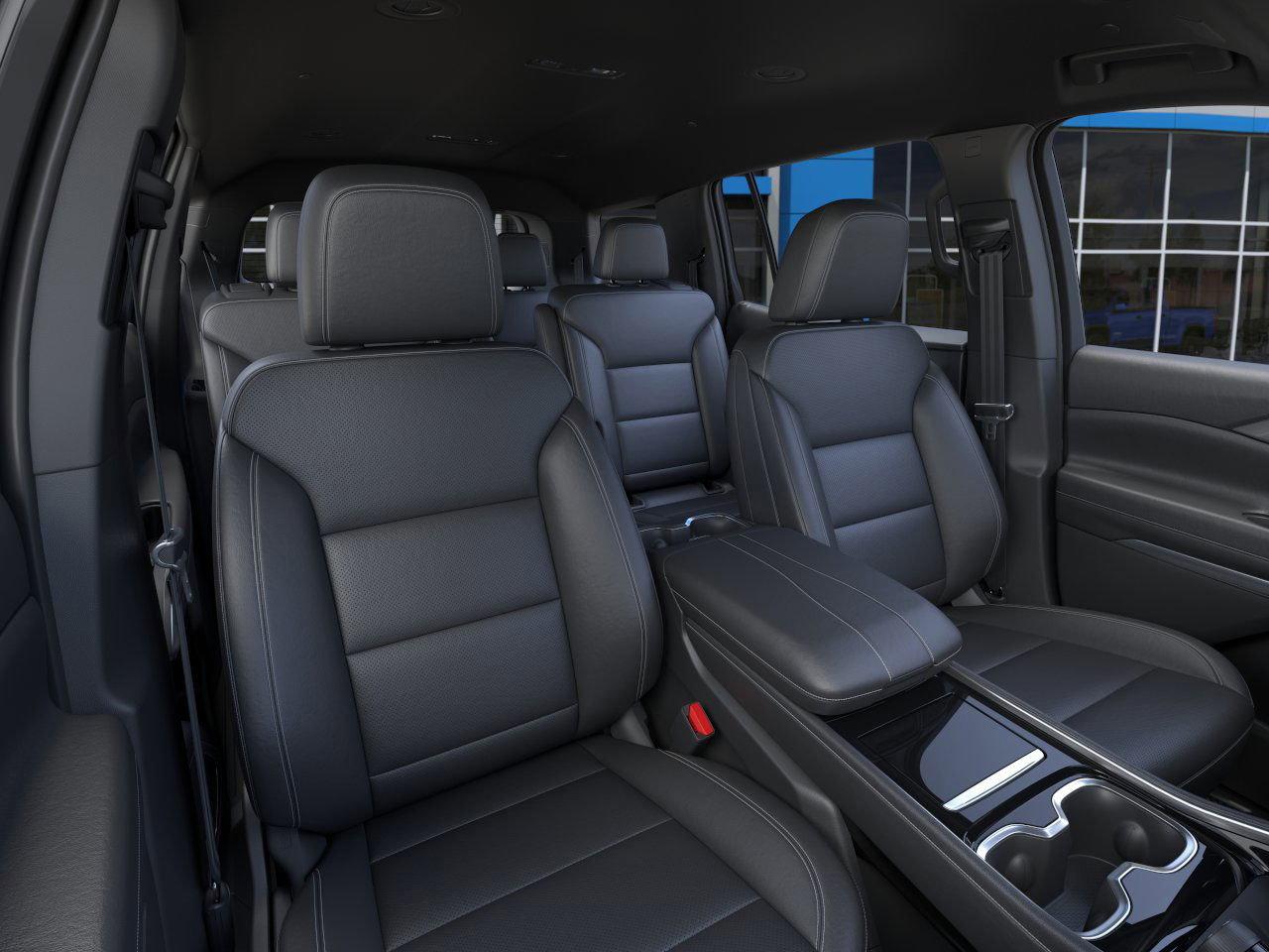 2026 Chevrolet Traverse Vehicle Photo in POOLER, GA 31322-3252