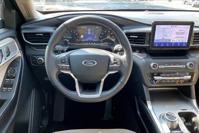 2020 Ford Explorer Vehicle Photo in INDEPENDENCE, MO 64055-1314
