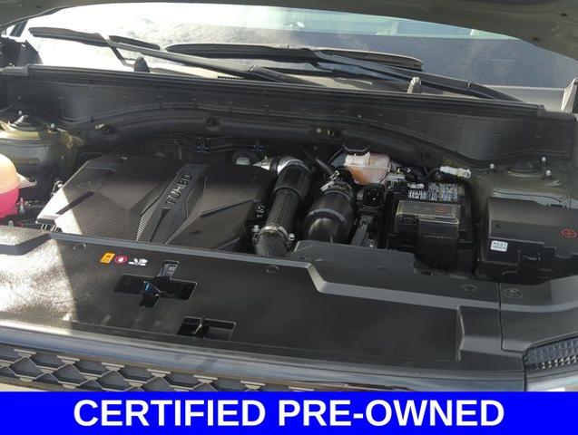 2025 Hyundai SANTA FE Vehicle Photo in Merrillville, IN 46410