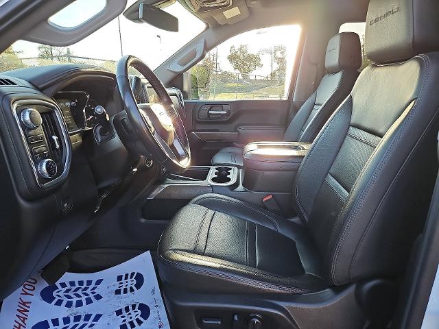 2022 GMC Sierra 2500 HD Vehicle Photo in TREVOSE, PA 19053-4984