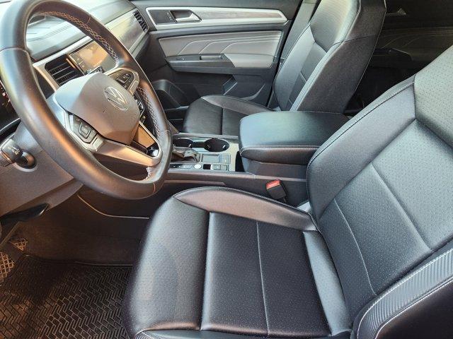 2022 Volkswagen Atlas Cross Sport Vehicle Photo in Decatur, TX 76234