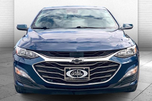 2019 Chevrolet Malibu Vehicle Photo in INDEPENDENCE, MO 64055-1377