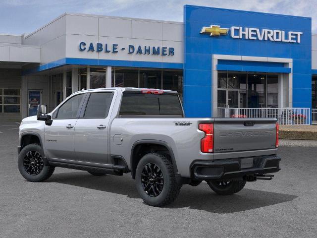 2026 Chevrolet Silverado 2500 HD Vehicle Photo in INDEPENDENCE, MO 64055-1314