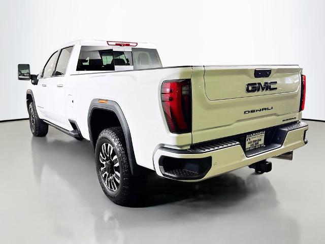 2025 GMC Sierra 3500 HD Vehicle Photo in PUYALLUP, WA 98371-4149
