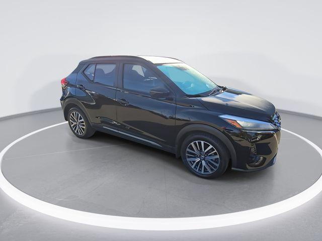 2021 Nissan Kicks Vehicle Photo in Pleasant Hills, PA 15236
