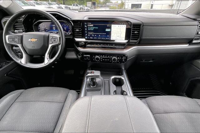 2024 Chevrolet Silverado 1500 Vehicle Photo in INDEPENDENCE, MO 64055-1314