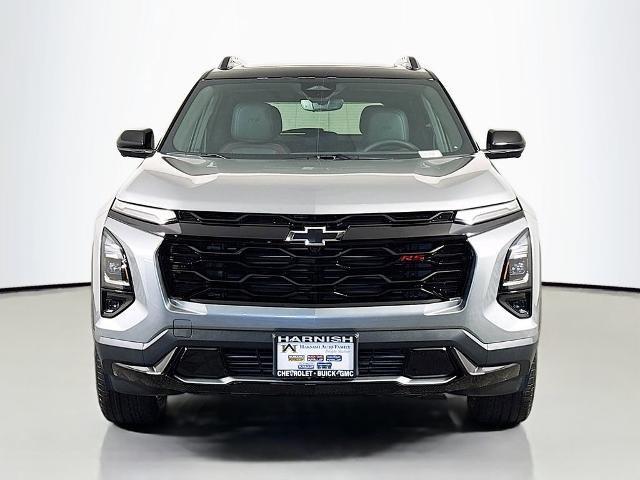 2026 Chevrolet Equinox Vehicle Photo in PUYALLUP, WA 98371-4149