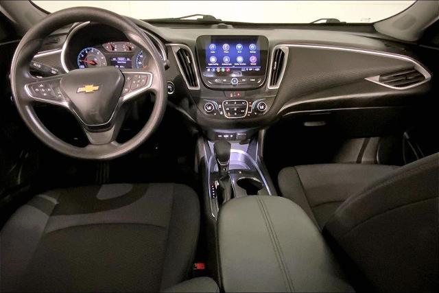 2024 Chevrolet Malibu Vehicle Photo in INDEPENDENCE, MO 64055-1377