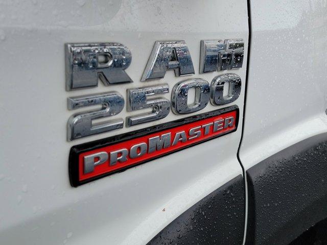 2022 Ram ProMaster Cargo Van Vehicle Photo in BRIDGMAN, MI 49106-9548