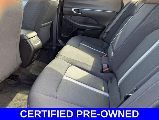 2024 Hyundai SONATA Vehicle Photo in Merrillville, IN 46410