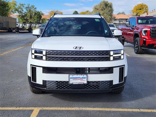 2025 Hyundai Santa Fe Vehicle Photo in AURORA, CO 80012-4011