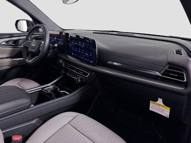 2026 Chevrolet Traverse Vehicle Photo in PUYALLUP, WA 98371-4149