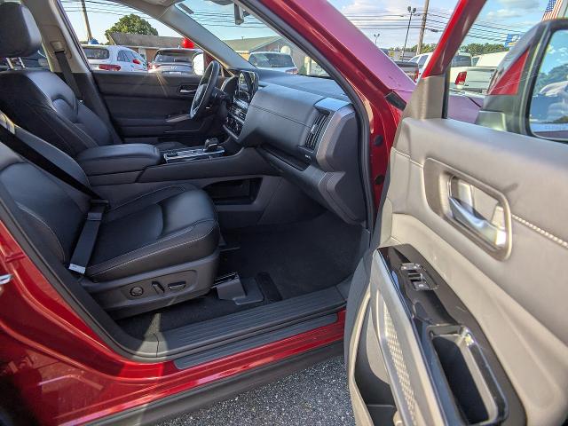 2023 Nissan Pathfinder Vehicle Photo in Baltimore, MD 21234