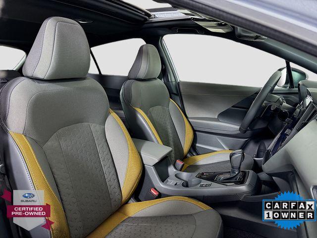 2024 Subaru Crosstrek Vehicle Photo in Puyallup, WA 98371