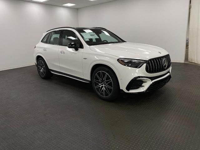 2026 Mercedes-Benz GLC Vehicle Photo in Appleton, WI 54913