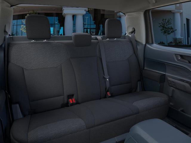 2025 Ford Maverick Vehicle Photo in Weatherford, TX 76087