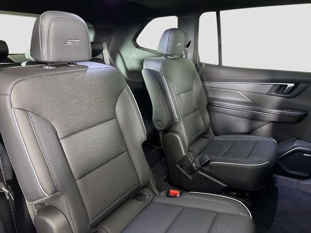 2025 Buick Enclave Vehicle Photo in PUYALLUP, WA 98371-4149