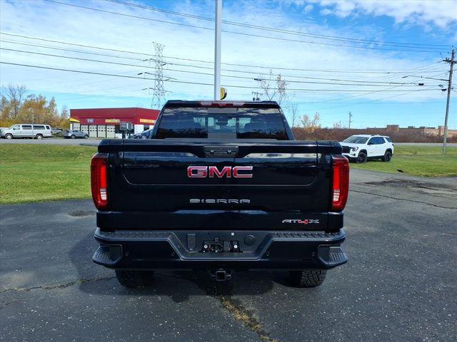 2026 GMC Sierra 1500 Vehicle Photo in DUNKIRK, NY 14048-3562