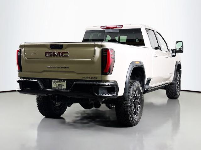 2026 GMC Sierra 2500 HD Vehicle Photo in PUYALLUP, WA 98371-4149