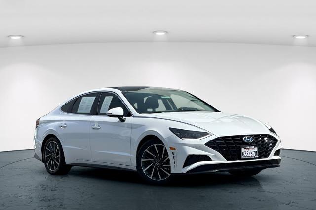 2022 Hyundai SONATA Vehicle Photo in Seaside, CA 93955