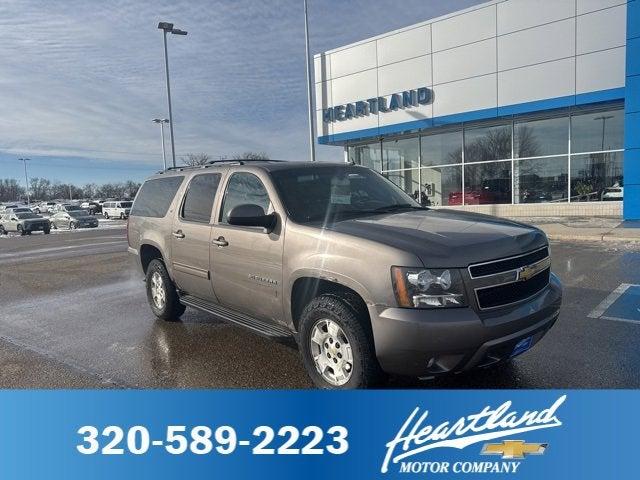 2013 Chevrolet Suburban Vehicle Photo in Morris, MN 56267