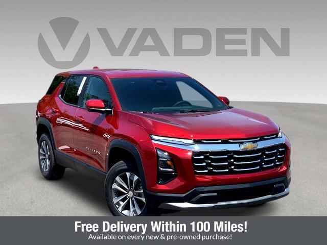 2026 Chevrolet Equinox Vehicle Photo in BEAUFORT, SC 29906-4218