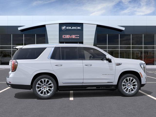 2026 GMC Yukon Denali - 4