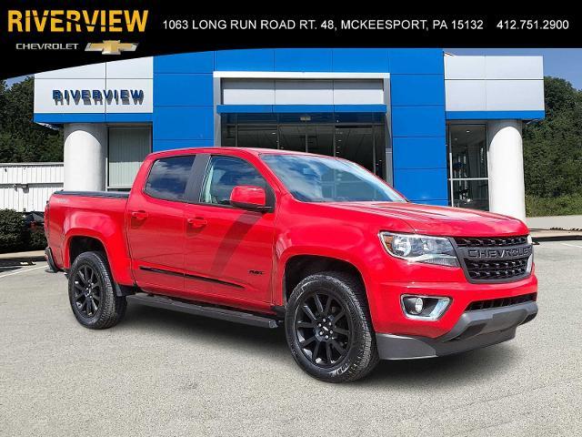 2019 Chevrolet Colorado Vehicle Photo in MCKEESPORT, PA 15132-7445