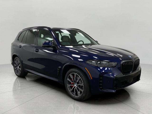 2026 BMW X5 xDrive50e Vehicle Photo in Appleton, WI 54913