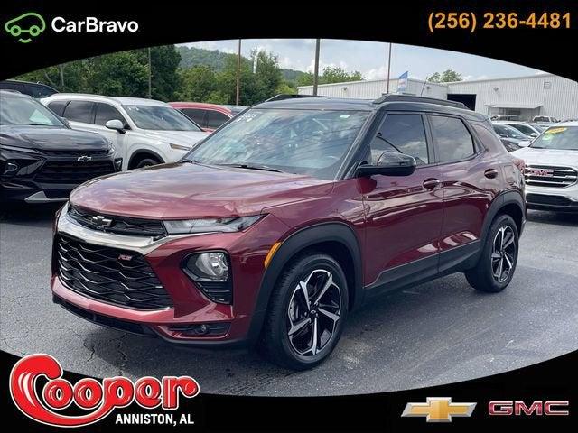 2023 Chevrolet Trailblazer Vehicle Photo in Anniston, AL 36201