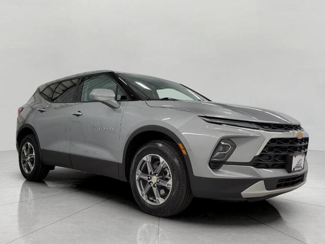 2025 Chevrolet Blazer Vehicle Photo in APPLETON, WI 54914-4656