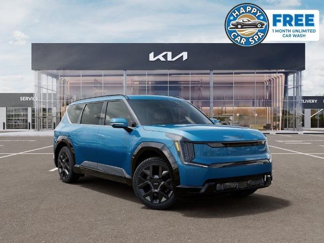2026 Kia EV9 Vehicle Photo in Dublin, CA 94568