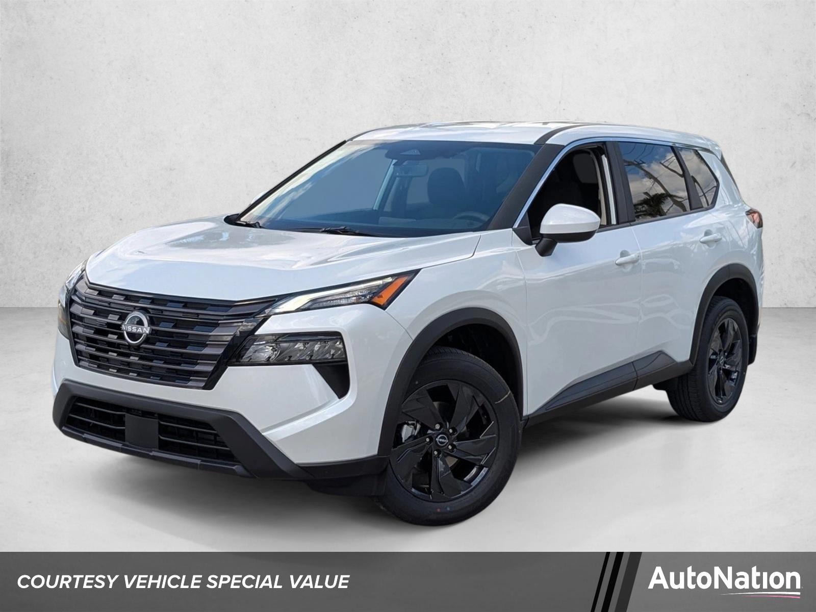 2026 Nissan Rogue Vehicle Photo in Pembroke Pines , FL 33084