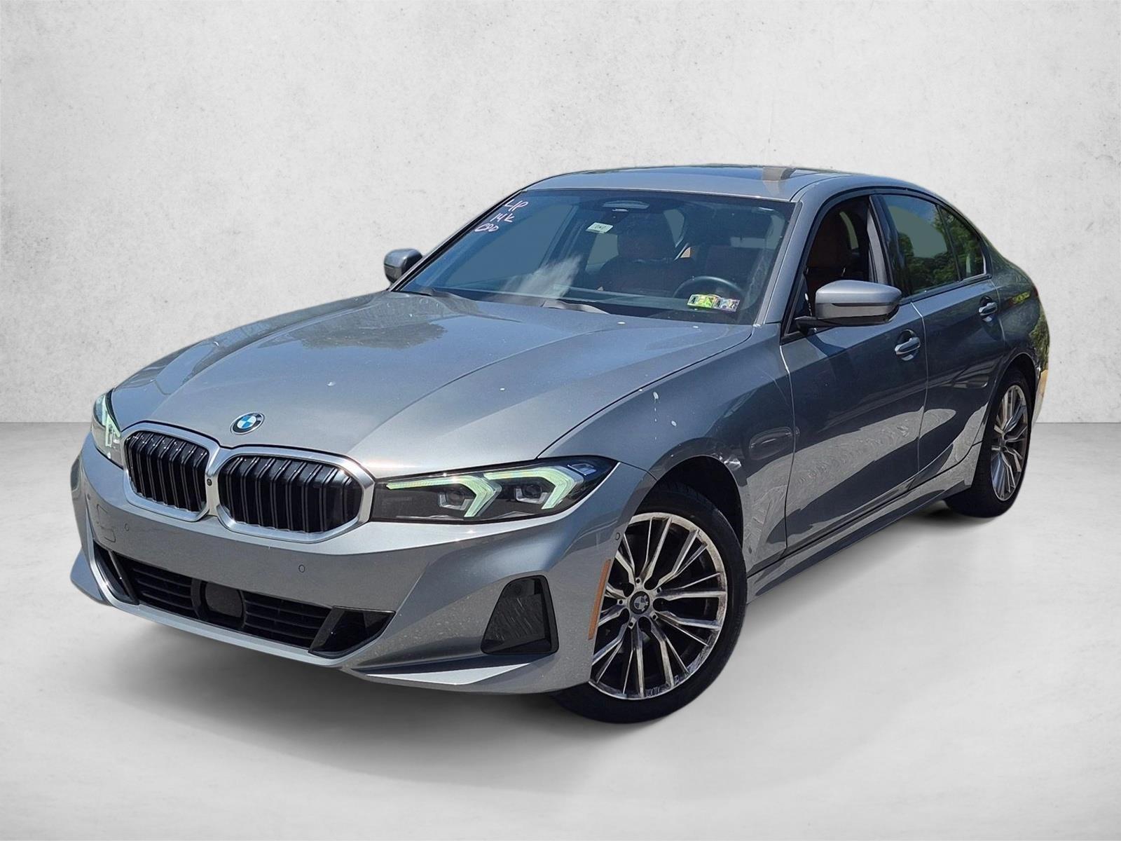 2023 BMW 330i xDrive Vehicle Photo in Delray Beach, FL 33444